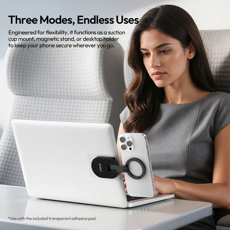 MagLock Magnetic Phone Suction Mount