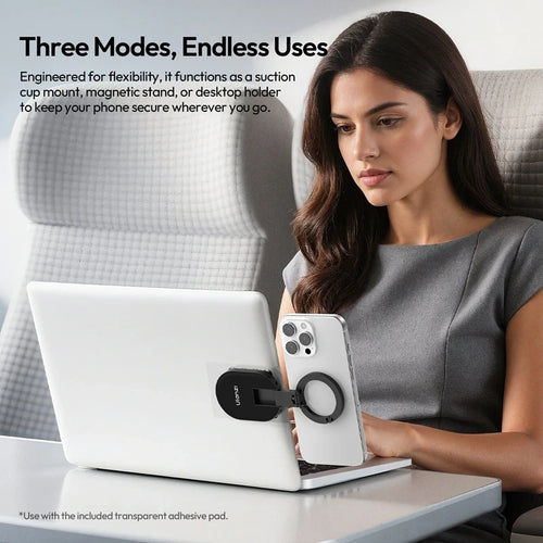MagLock Magnetic Phone Suction Mount