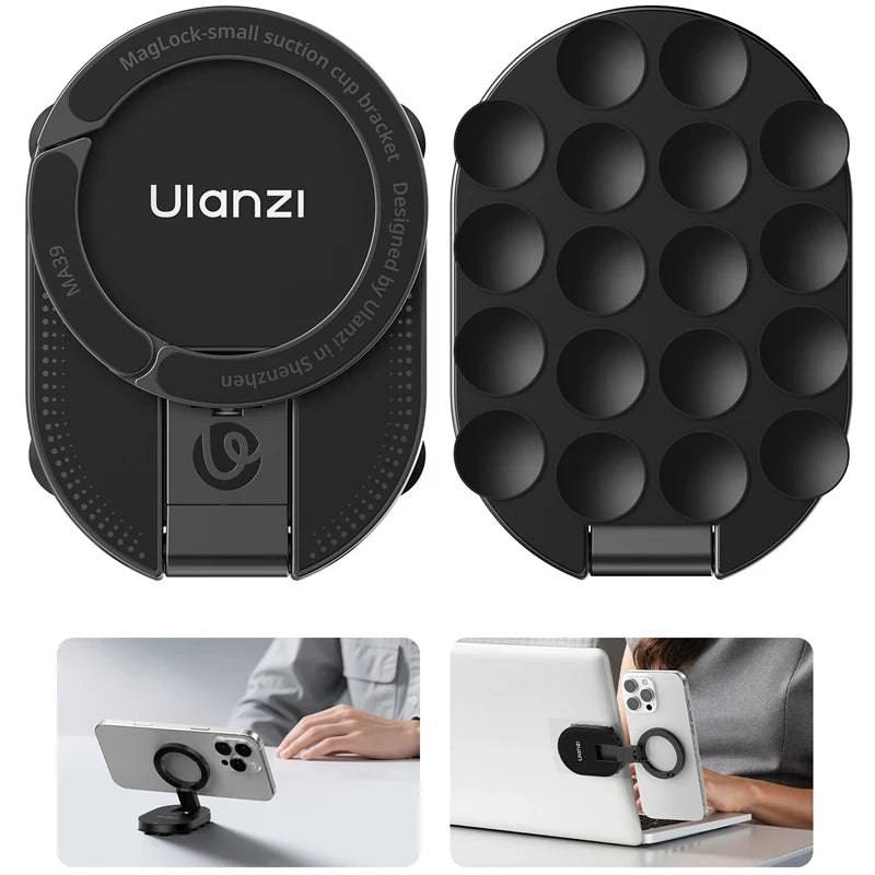 MagLock Magnetic Phone Suction Mount
